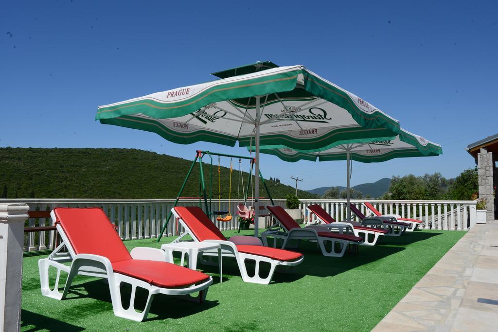 Apartments Vila Lazarevic Тиват Экстерьер фото