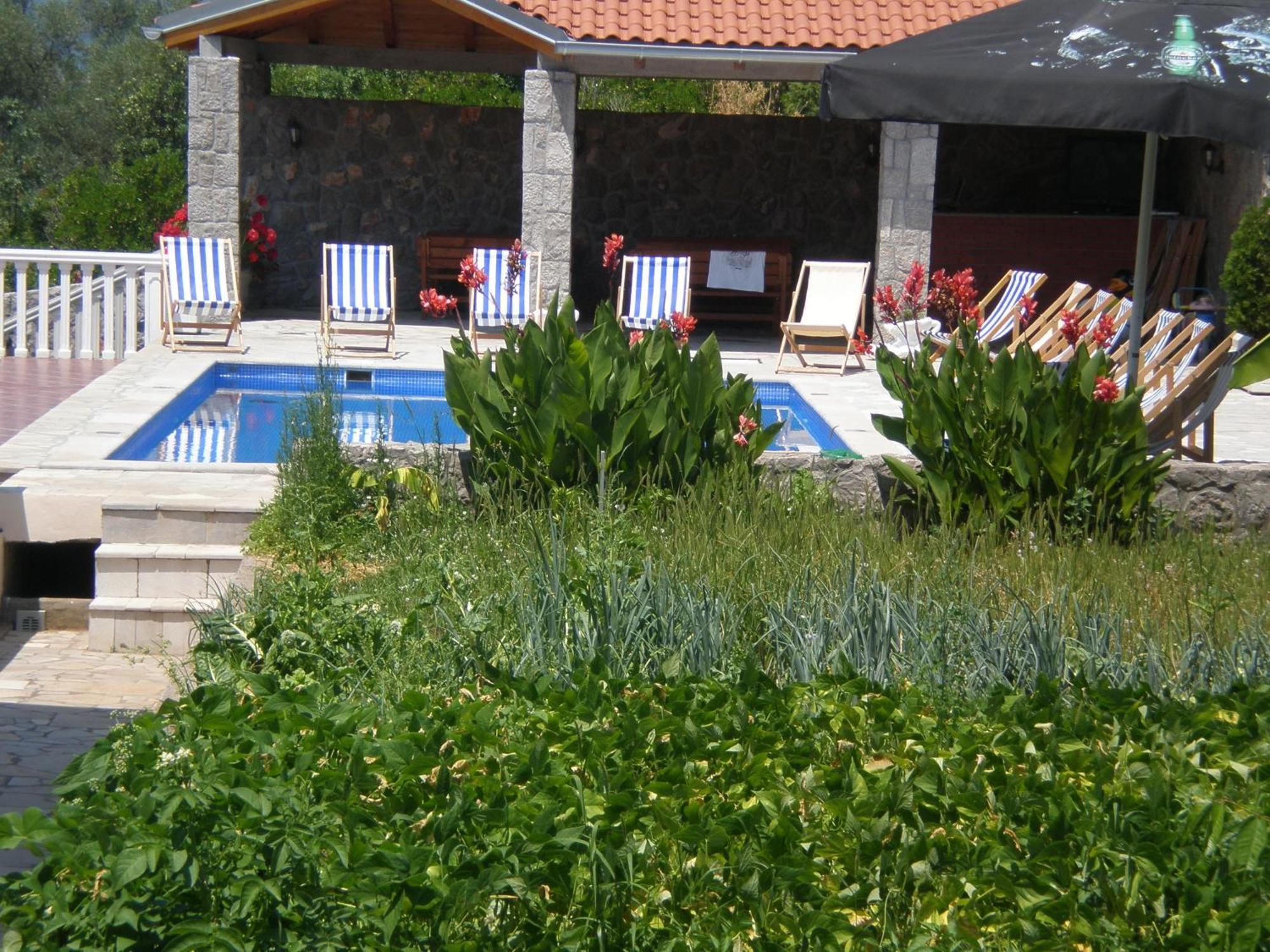 Apartments Vila Lazarevic Тиват Экстерьер фото