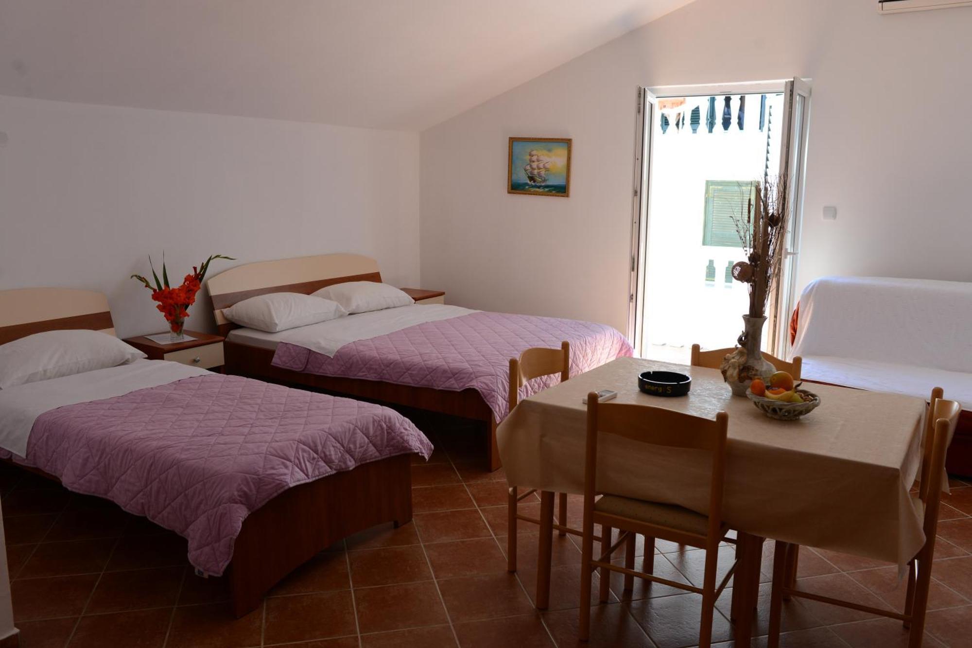 Apartments Vila Lazarevic Тиват Номер фото