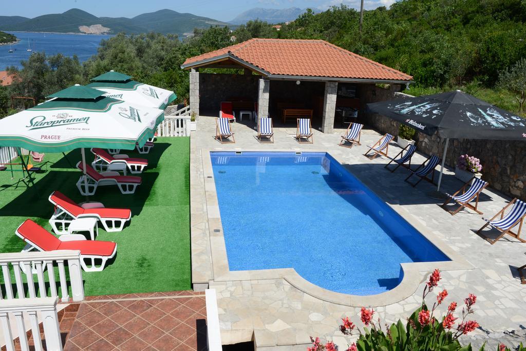 Apartments Vila Lazarevic Тиват Экстерьер фото