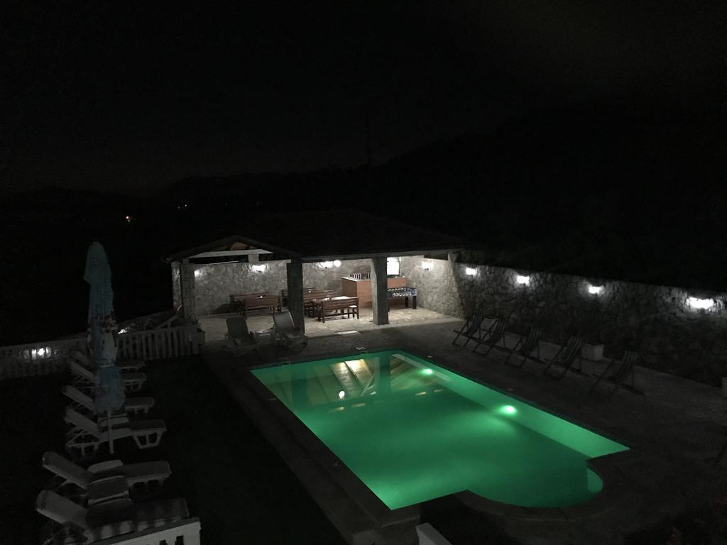 Apartments Vila Lazarevic Тиват Экстерьер фото